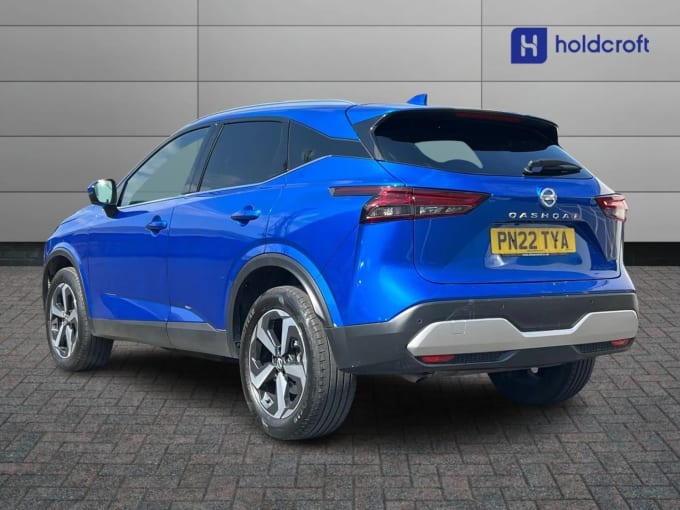 2022 Nissan Qashqai