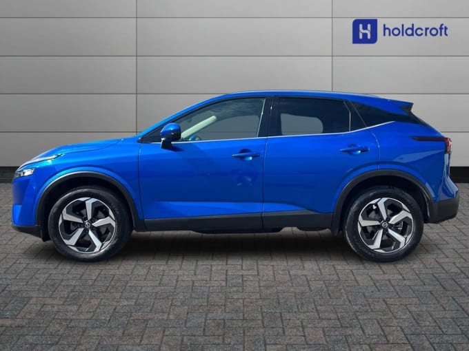 2022 Nissan Qashqai