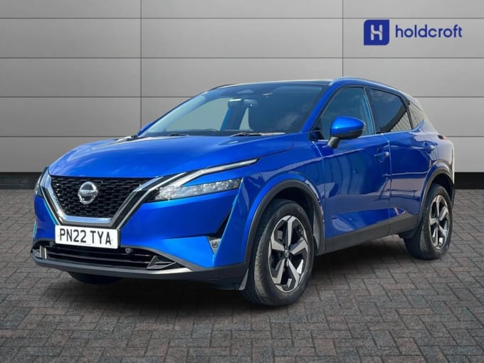 2022 Nissan Qashqai