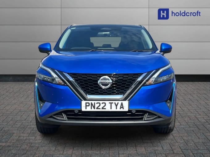 2022 Nissan Qashqai