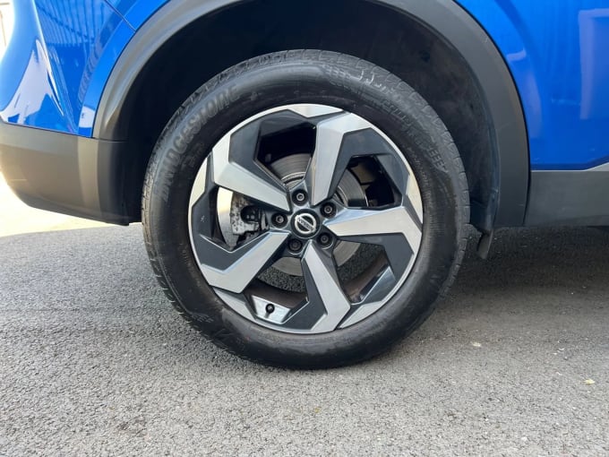 2022 Nissan Qashqai