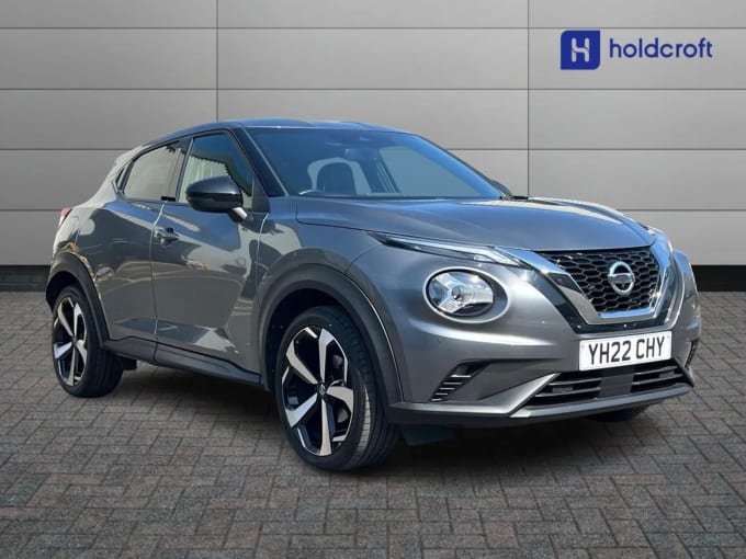 2022 Nissan Juke