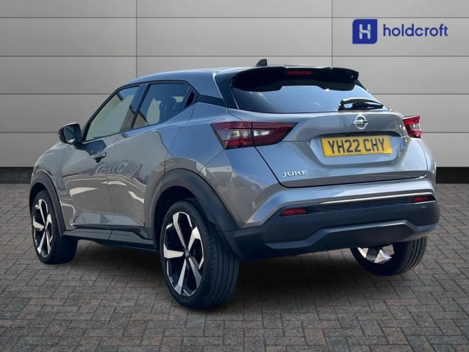 2022 Nissan Juke