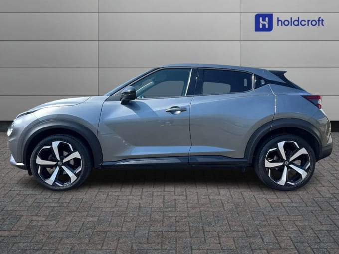 2022 Nissan Juke