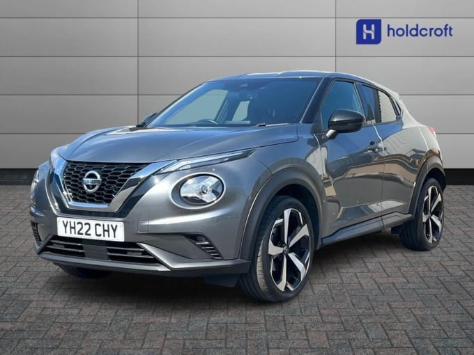 2022 Nissan Juke