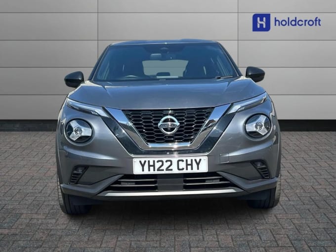 2022 Nissan Juke