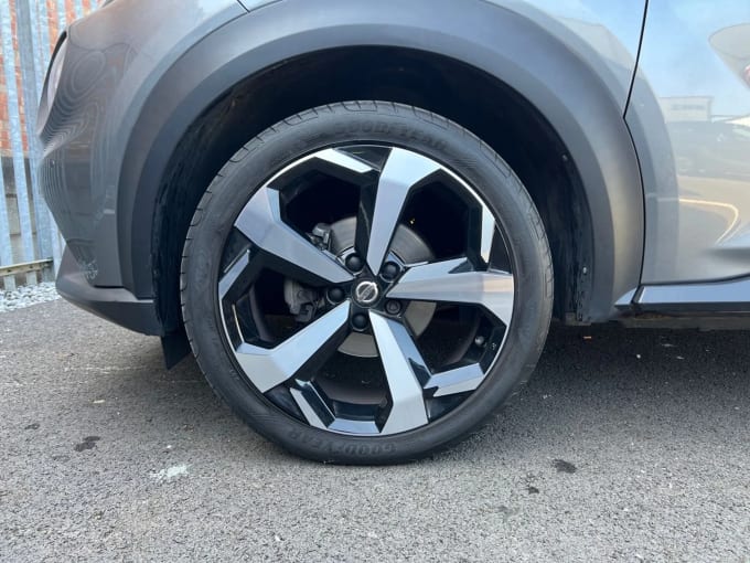 2022 Nissan Juke