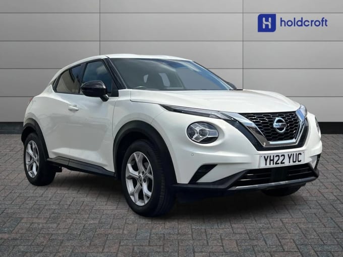 2022 Nissan Juke
