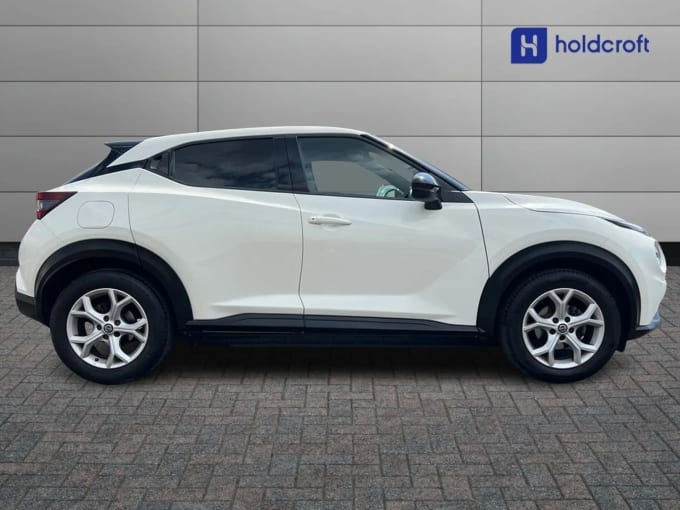 2022 Nissan Juke