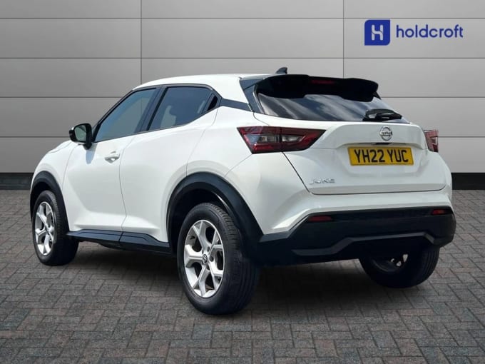 2022 Nissan Juke