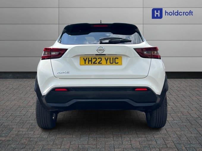 2022 Nissan Juke