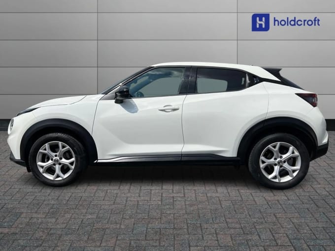 2022 Nissan Juke
