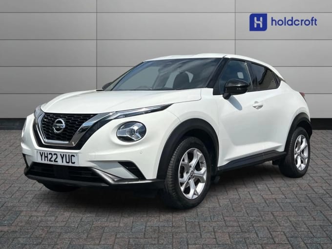 2022 Nissan Juke