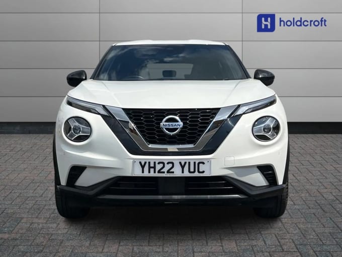 2022 Nissan Juke