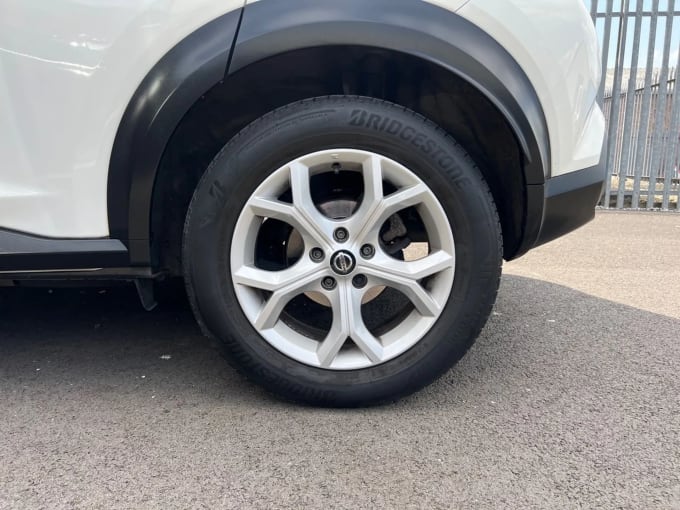 2022 Nissan Juke