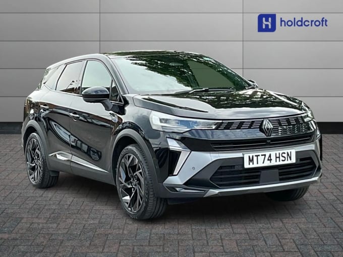 2024 Renault Symbioz