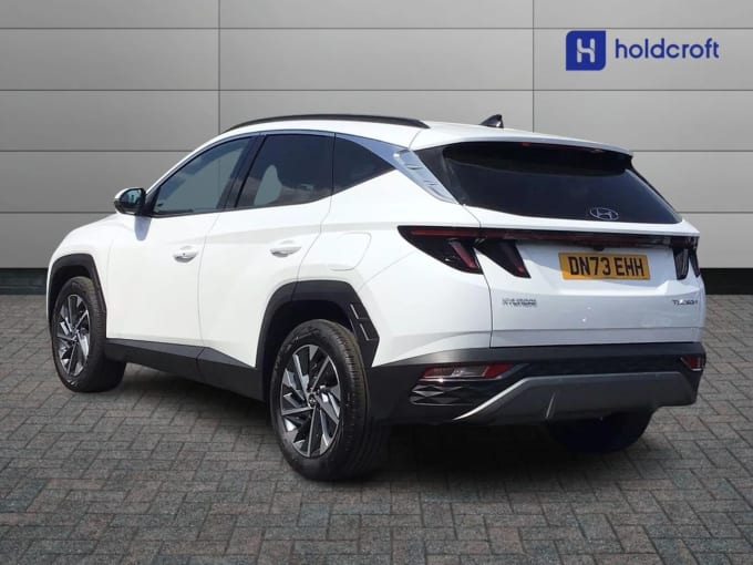 2023 Hyundai Tucson
