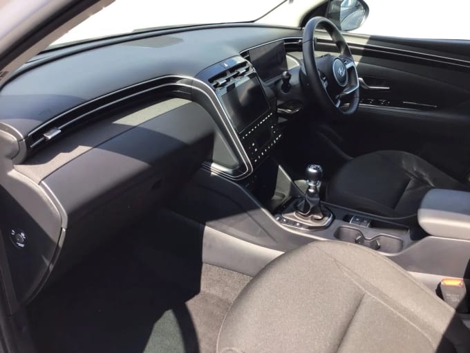 2023 Hyundai Tucson