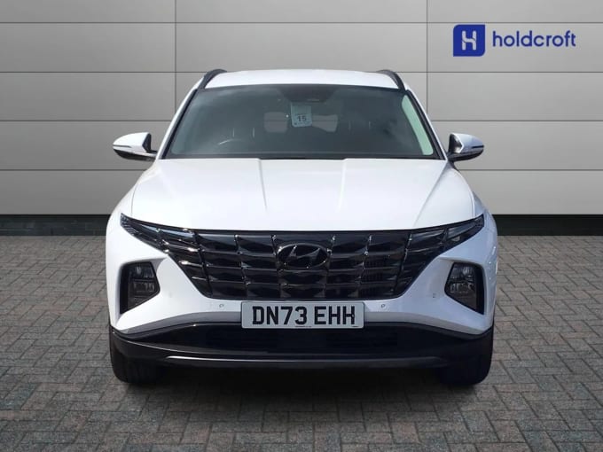2023 Hyundai Tucson