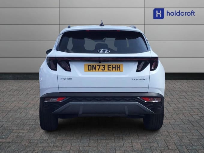 2023 Hyundai Tucson