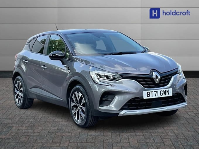 2021 Renault Captur