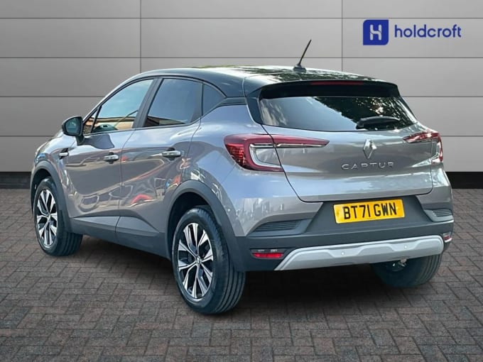 2021 Renault Captur
