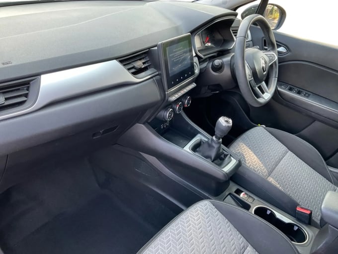 2021 Renault Captur