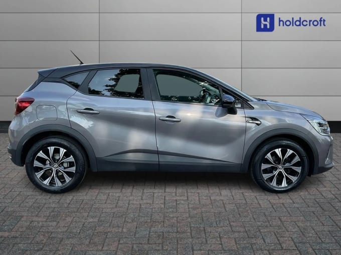 2021 Renault Captur