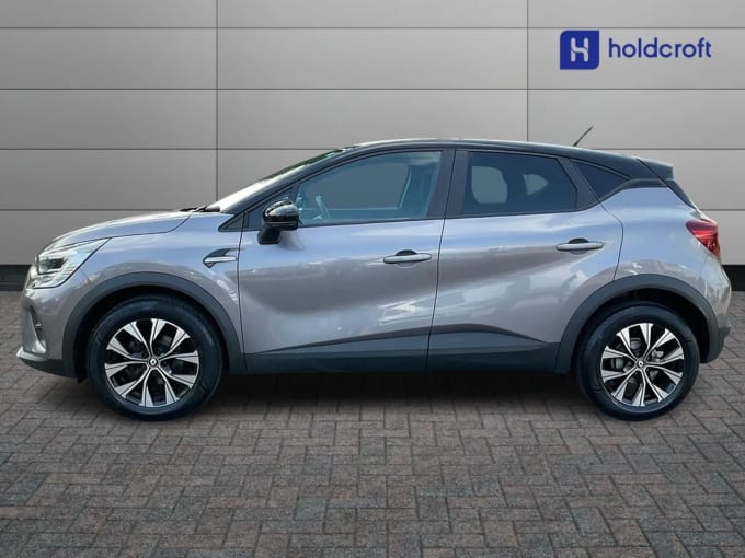 2021 Renault Captur