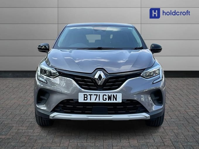 2021 Renault Captur