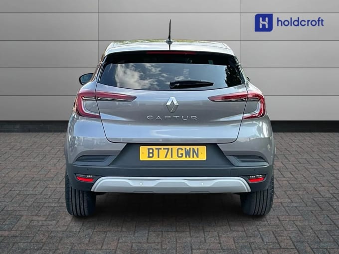 2021 Renault Captur