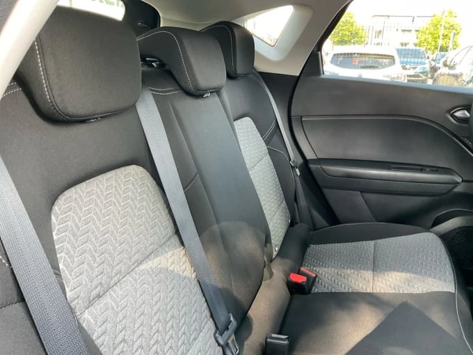 2021 Renault Captur