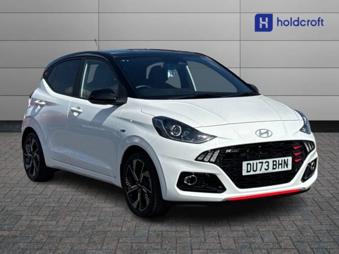 2023 Hyundai I10