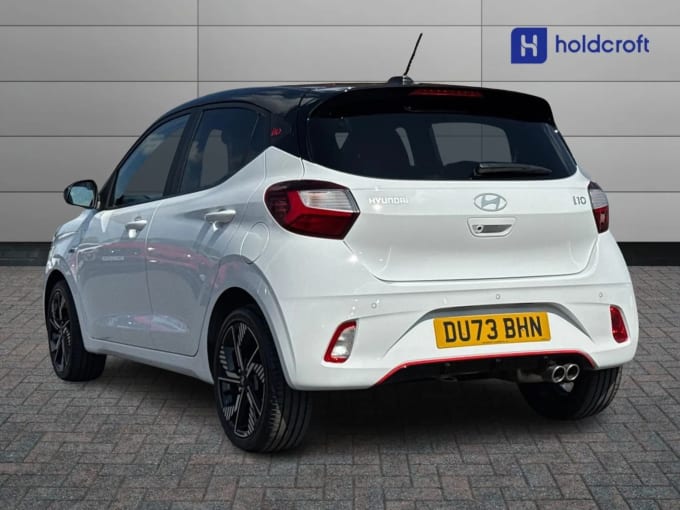 2023 Hyundai I10