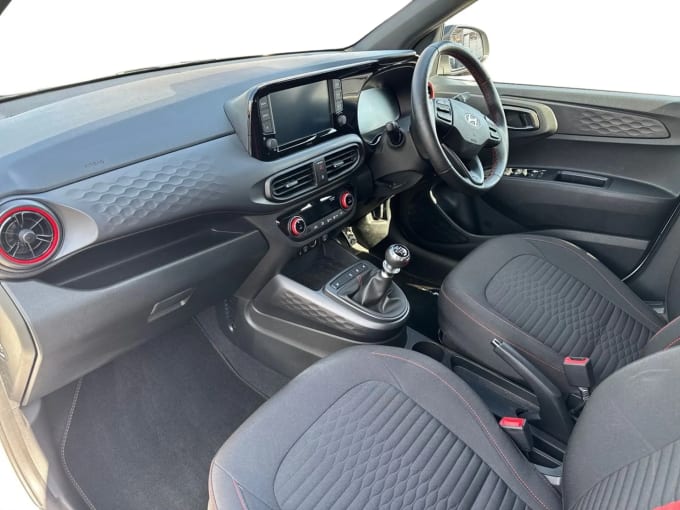 2023 Hyundai I10