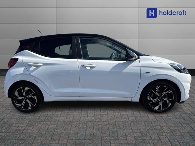 2023 Hyundai I10