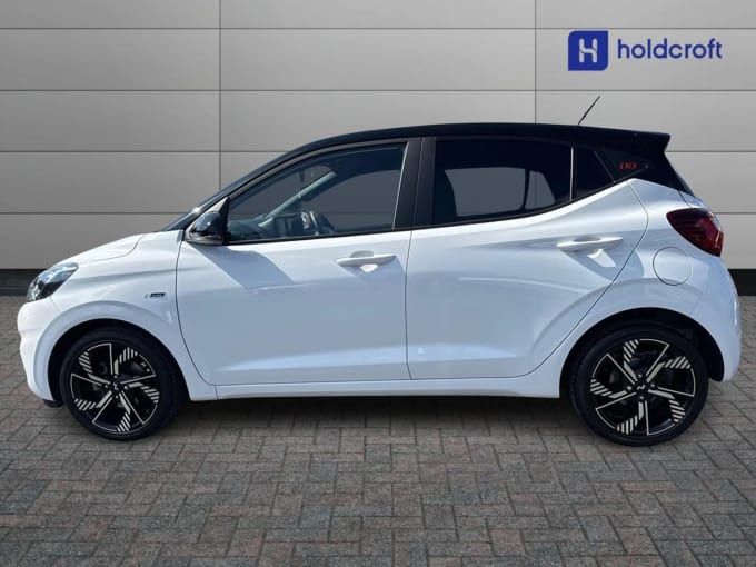 2023 Hyundai I10
