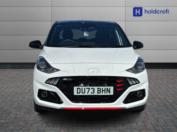 2023 Hyundai I10