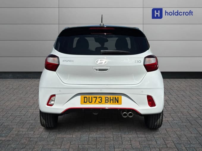 2023 Hyundai I10