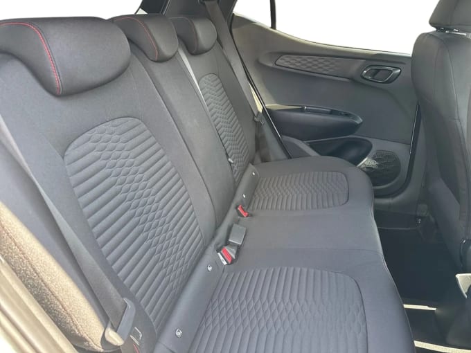 2023 Hyundai I10