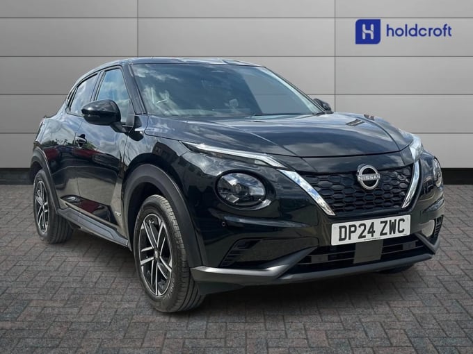 2024 Nissan Juke