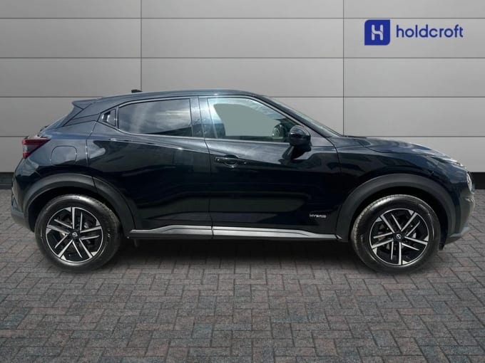 2024 Nissan Juke