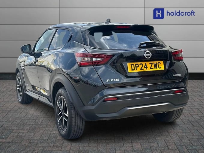 2024 Nissan Juke