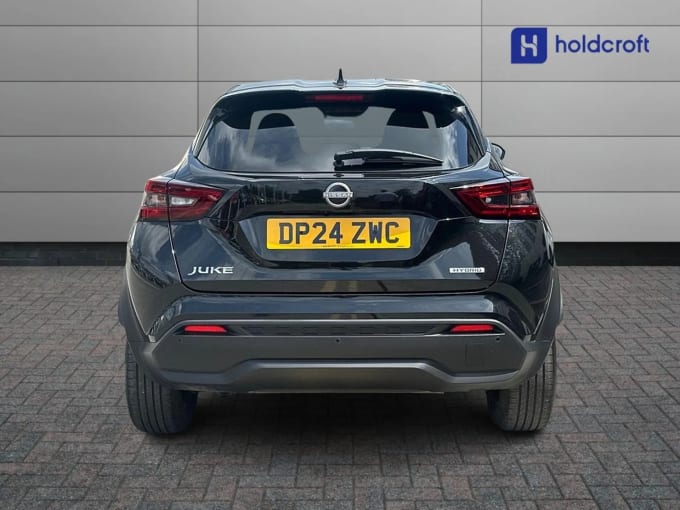 2024 Nissan Juke