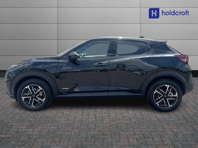 2024 Nissan Juke