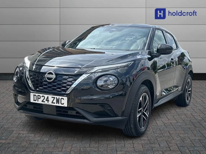 2024 Nissan Juke