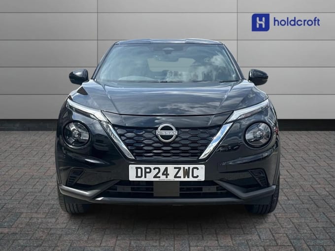 2024 Nissan Juke