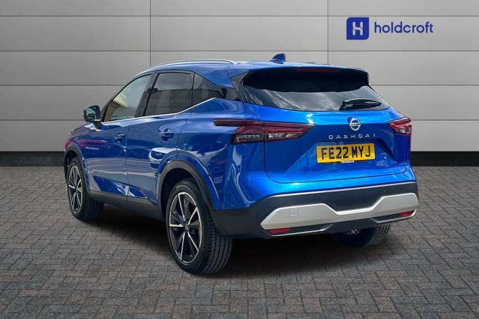 2022 Nissan Qashqai