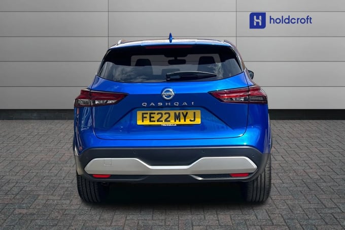 2022 Nissan Qashqai