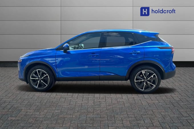 2022 Nissan Qashqai